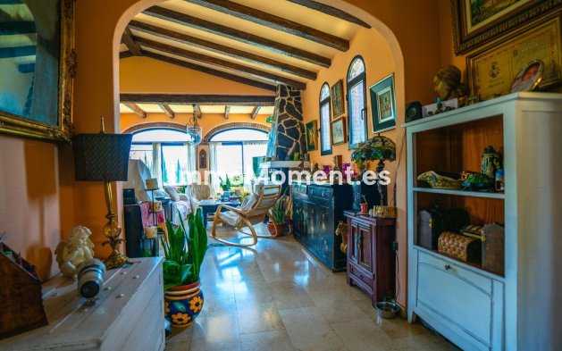 Revente - Villa individuelle - Fuengirola - Torreblanca