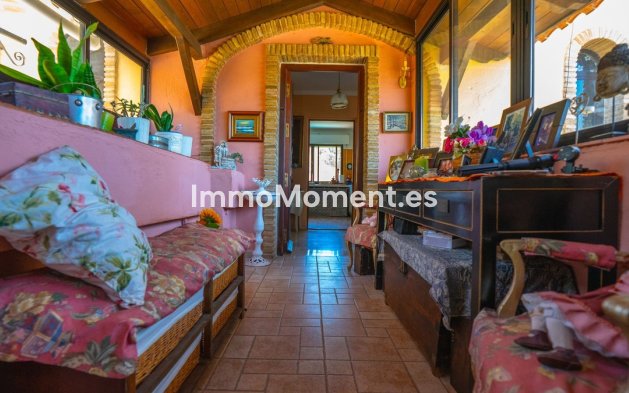 Revente - Villa individuelle - Fuengirola - Torreblanca