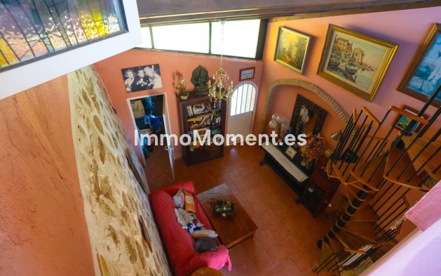 Revente - Villa individuelle - Fuengirola - Torreblanca
