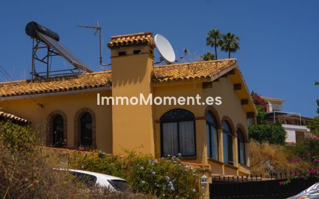Revente - Villa individuelle - Fuengirola - Torreblanca
