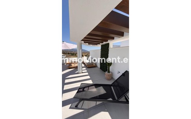 Revente - Appartement - Mijas - Calanova Golf