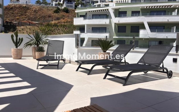 Revente - Appartement - Mijas - Calanova Golf
