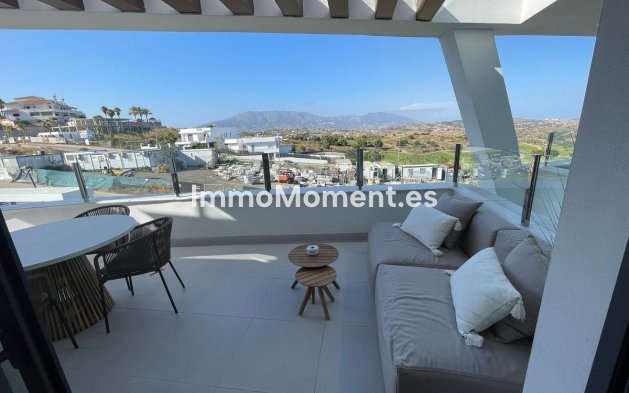 Revente - Appartement - Mijas - Calanova Golf