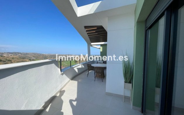 Revente - Appartement - Mijas - Calanova Golf