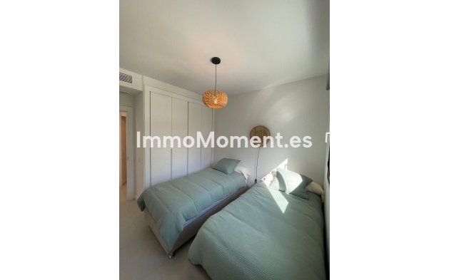Revente - Appartement - Mijas - Calanova Golf
