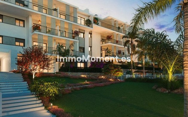 Revente - Appartement - Estepona  - Estepona Centro