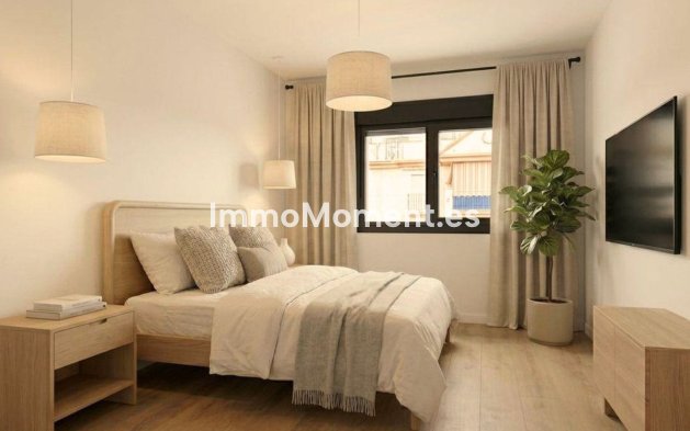 Revente - Appartement - Estepona  - Estepona Centro