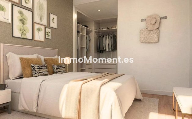 Revente - Appartement - Estepona  - Estepona Centro