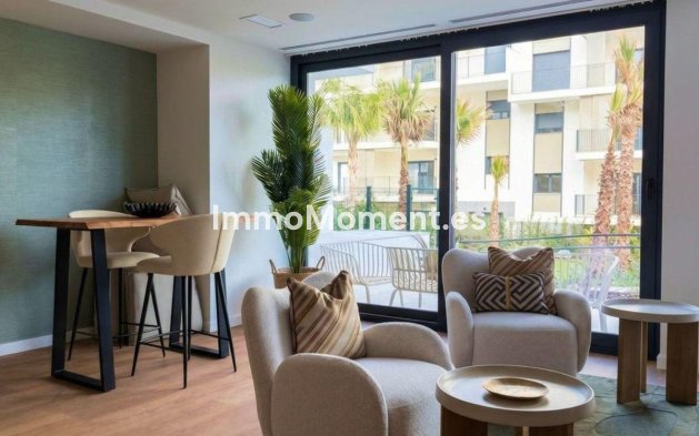 Revente - Appartement - Estepona  - Estepona Centro