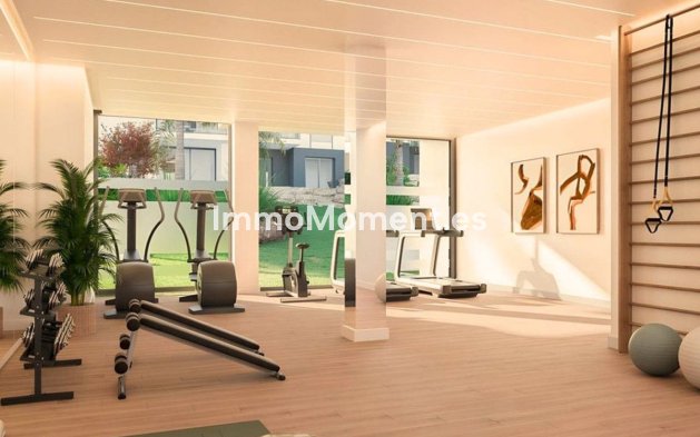 Revente - Appartement - Estepona  - Estepona Centro