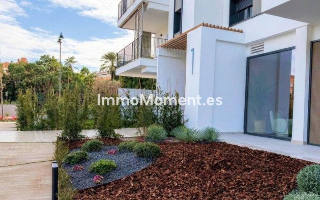 Revente - Appartement - Estepona  - Estepona Centro