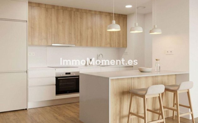 Revente - Appartement - Estepona  - Estepona Centro