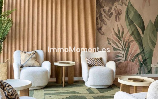 Revente - Appartement - Estepona  - Estepona Centro