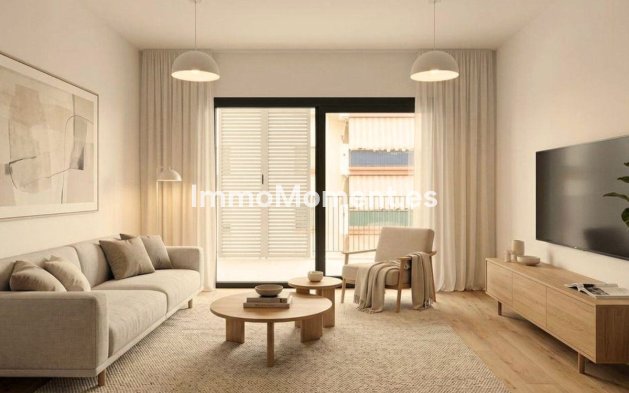 Revente - Appartement - Estepona  - Estepona Centro