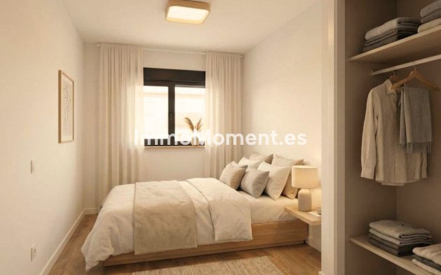 Revente - Appartement - Estepona  - Estepona Centro