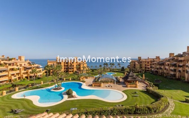 Bestaande woning - Appartement - Estepona  - Estepona Centro