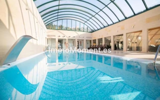 Bestaande woning - Appartement - Estepona  - Estepona Centro