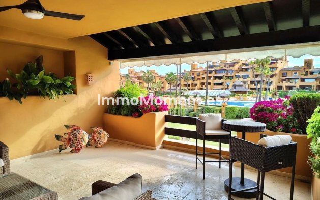 Bestaande woning - Appartement - Estepona  - Estepona Centro