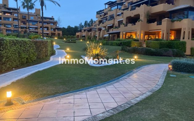 Bestaande woning - Appartement - Estepona  - Estepona Centro