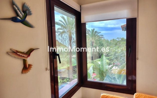 Bestaande woning - Appartement - Estepona  - Estepona Centro