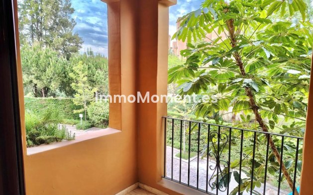 Bestaande woning - Appartement - Estepona  - Estepona Centro