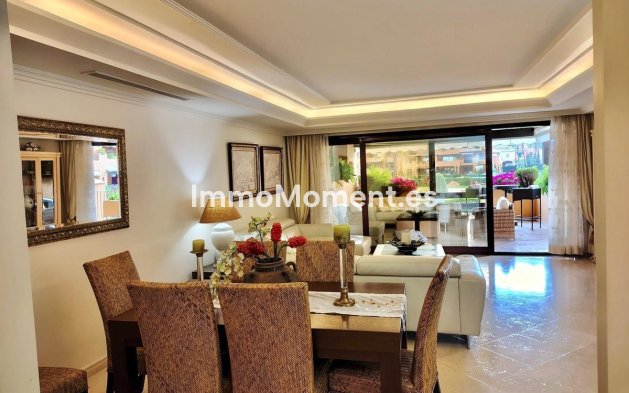 Bestaande woning - Appartement - Estepona  - Estepona Centro