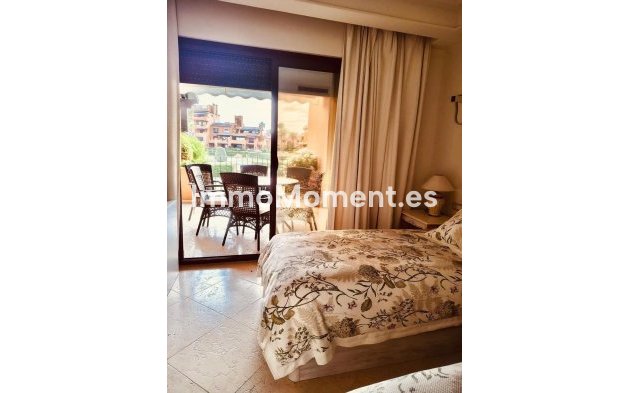 Bestaande woning - Appartement - Estepona  - Estepona Centro