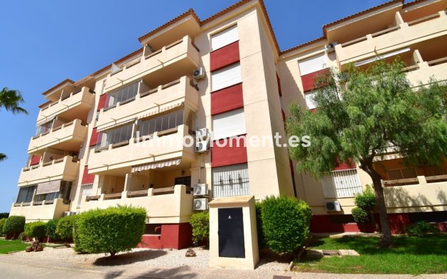 Resale - Apartment - Orihuela - Playa Flamenca