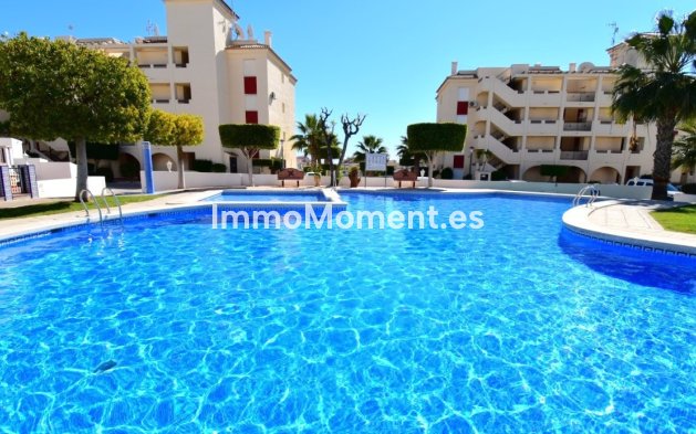 Resale - Apartment - Orihuela - Playa Flamenca