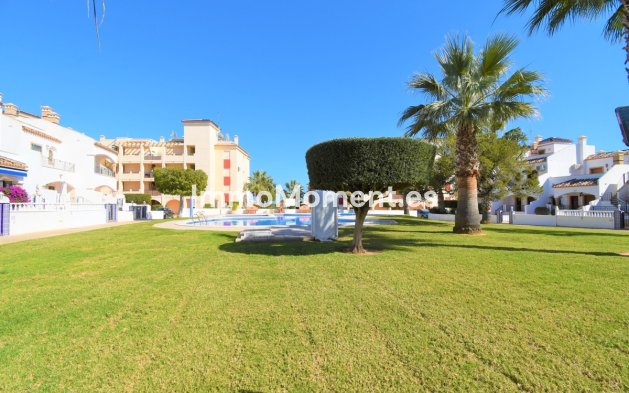 Resale - Apartment - Orihuela - Playa Flamenca