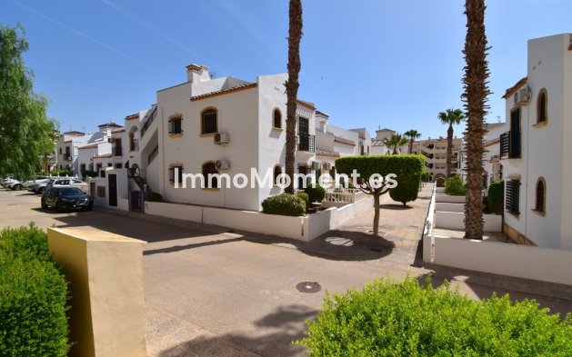 Resale - Apartment - Orihuela - Playa Flamenca