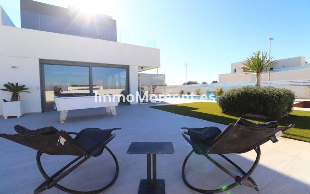 Resale - Detached villa - Rojales - Benimar