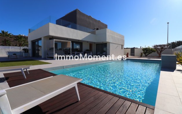 Resale - Detached villa - Rojales - Benimar