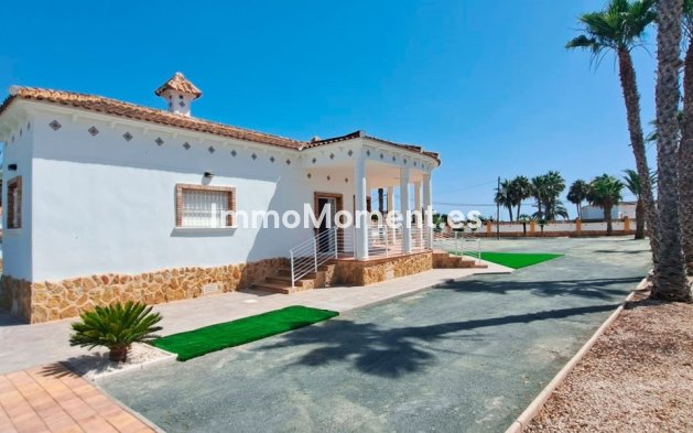 Revente - Villa individuelle - Catral - Catral Centro