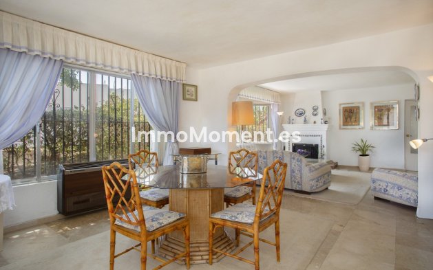 Resale - Detached villa - Marbella - Guadalmina Baja