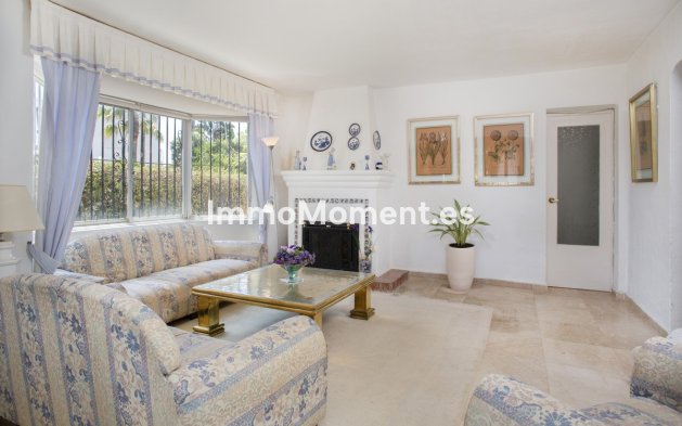 Resale - Detached villa - Marbella - Guadalmina Baja