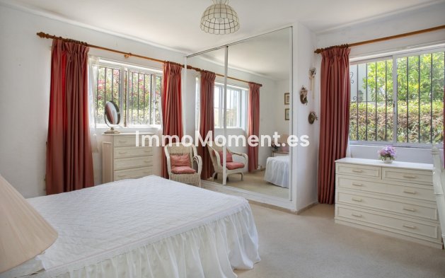 Resale - Detached villa - Marbella - Guadalmina Baja