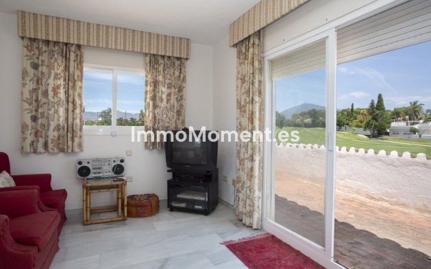 Resale - Detached villa - Marbella - Guadalmina Baja