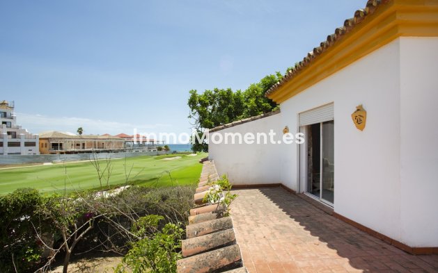 Resale - Detached villa - Marbella - Guadalmina Baja