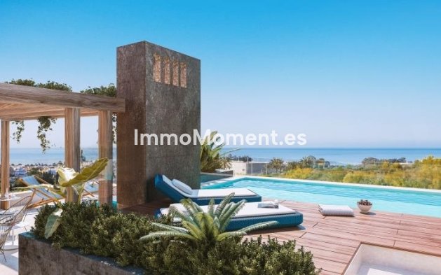 Nieuwbouw - Vrijstaande villa - Marbella