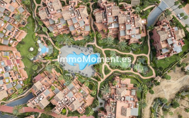 Wiederverkauf - Wohnung - Estepona  - Estepona Centro