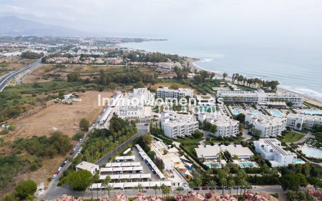 Wiederverkauf - Wohnung - Estepona  - Estepona Centro