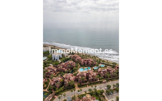 Wiederverkauf - Wohnung - Estepona  - Estepona Centro