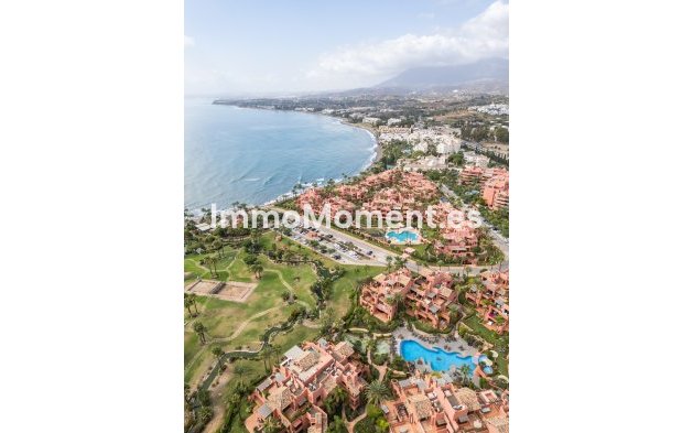 Wiederverkauf - Wohnung - Estepona  - Estepona Centro