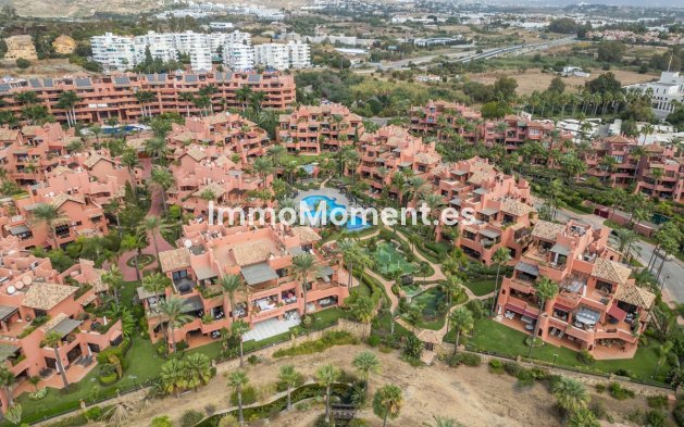 Wiederverkauf - Wohnung - Estepona  - Estepona Centro
