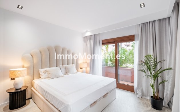 Wiederverkauf - Wohnung - Estepona  - Estepona Centro