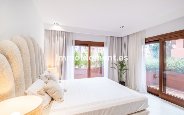 Wiederverkauf - Wohnung - Estepona  - Estepona Centro