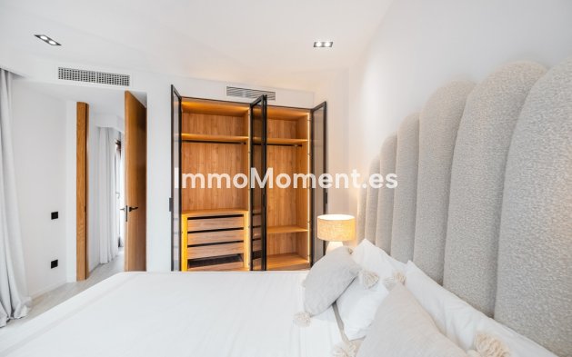Wiederverkauf - Wohnung - Estepona  - Estepona Centro