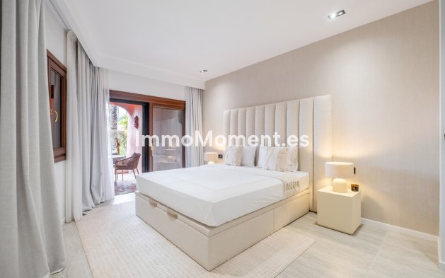 Wiederverkauf - Wohnung - Estepona  - Estepona Centro