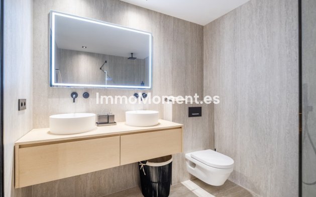 Wiederverkauf - Wohnung - Estepona  - Estepona Centro